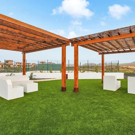 Villa Asensio Lajares Exterior photo