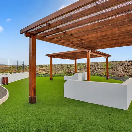 Villa Asensio Lajares Exterior photo