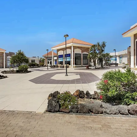 Villa Asensio Lajares Exterior photo